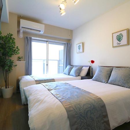 Elizabeth Garden Shinsaibashi Lejlighed Osaka Eksteriør billede