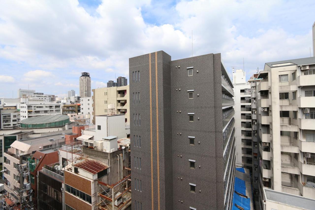 Elizabeth Garden Shinsaibashi Lejlighed Osaka Eksteriør billede