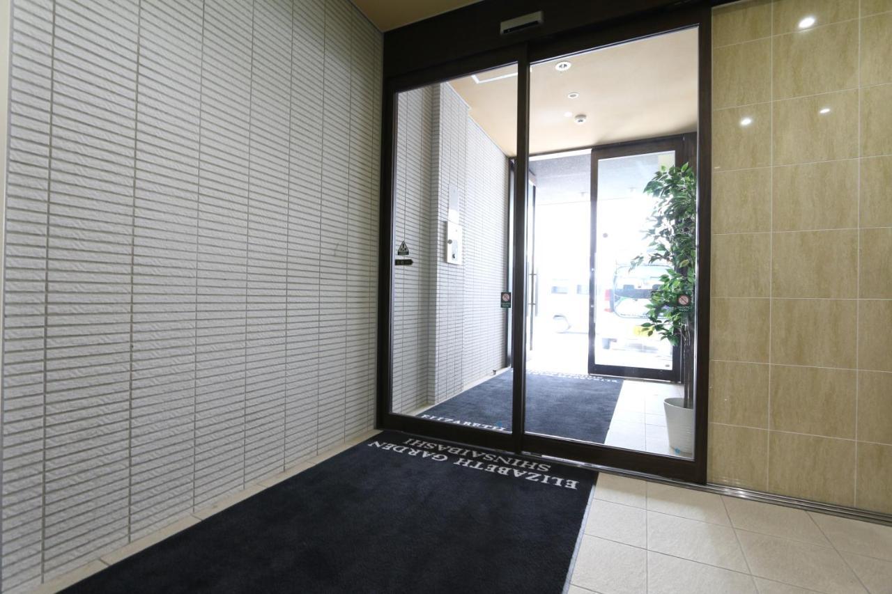 Elizabeth Garden Shinsaibashi Lejlighed Osaka Eksteriør billede